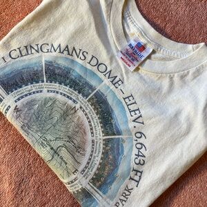 Bayside Clingmans Dome Graphic T-Shirt